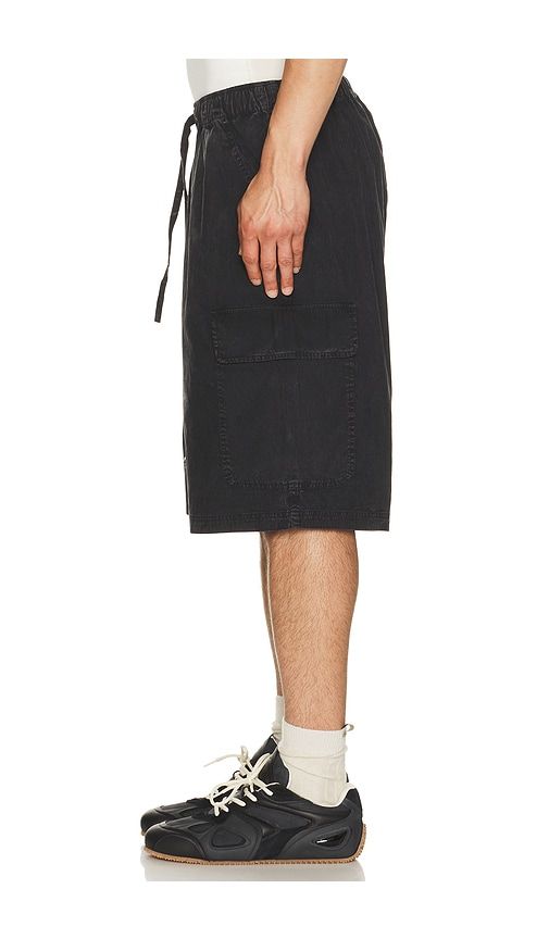 Cargo Short in Black. - size L (also in M, S, XXL/2X) - SKIMS - Modalova