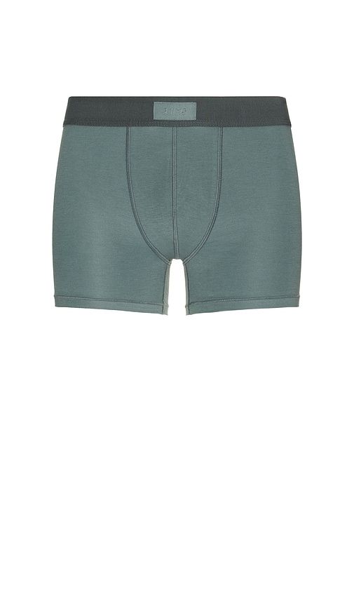 Cotton 3 Boxer Brief 3-Pack in Blue,Green. - size L (also in M, S, XL/1X) - SKIMS - Modalova
