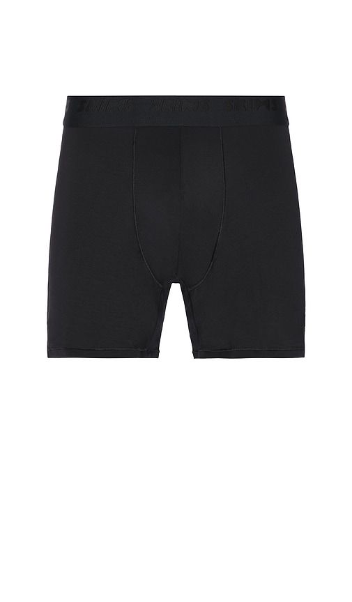Stretch 3 Boxer Brief 3-Pack in Black. - size L (also in S, XL/1X, XXL/2X) - SKIMS - Modalova