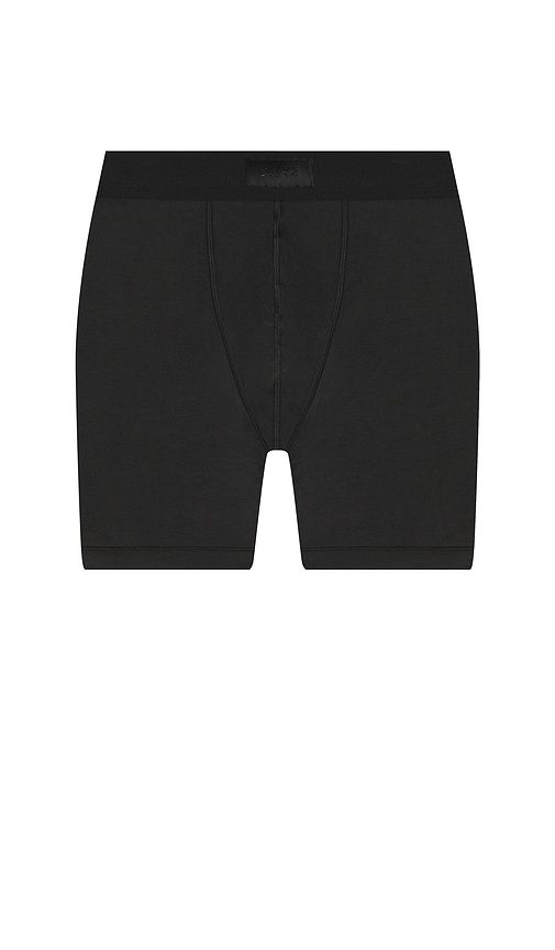 Cotton 5 Boxer Brief 3-Pack in Black. - size M (also in S, XL/1X, XXL/2X) - SKIMS - Modalova