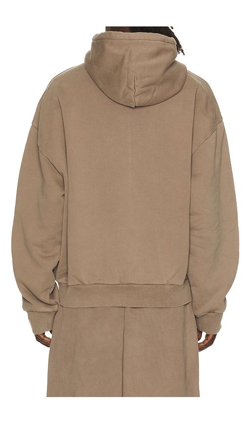 Heavyweight Fleece Hoodie in Neutral. - size L (also in XL/1X) - SKIMS - Modalova