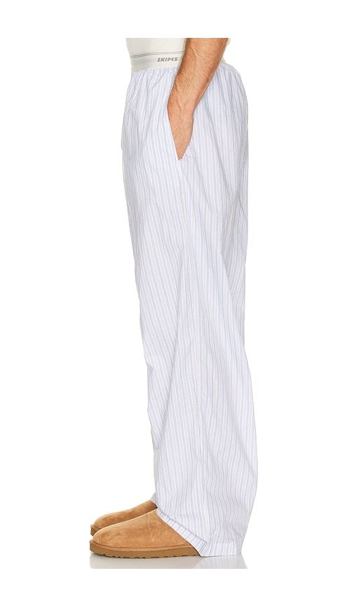 Logo Band Sleep Pant in Blue. - size L (also in M, S, XL/1X, XXL/2X) - SKIMS - Modalova