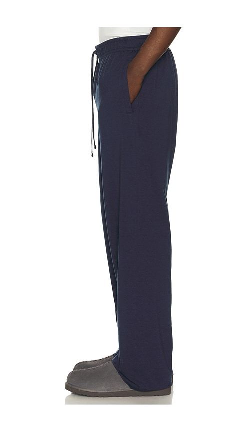Jersey Lounge Straight Leg Pant in . - size S (also in L, XL/1X, XXL/2X) - SKIMS - Modalova