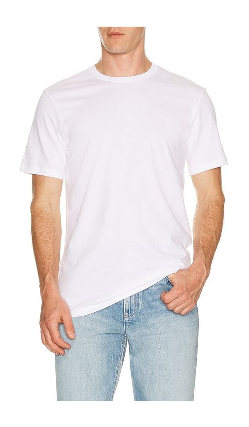 Lightweight T-Shirt 3 Pack in White. - size S (also in XL/1X, XXL/2X) - SKIMS - Modalova