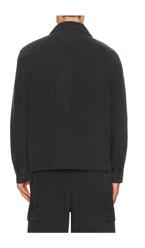 Button Up in Black. - size L (also in M, S, XL/1X, XXL/2X) - SKIMS - Modalova
