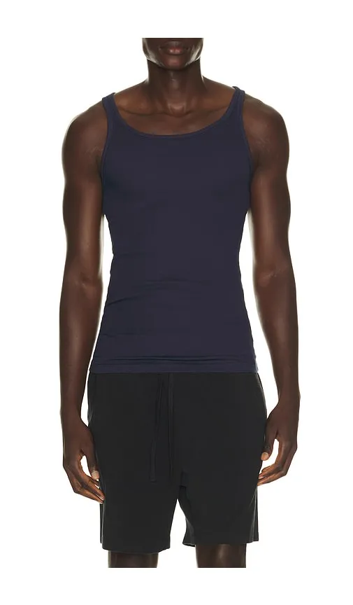 Cotton Rib Tank 3-Pack in Multi. - size L (also in S, XL/1X, XXL/2X) - SKIMS - Modalova