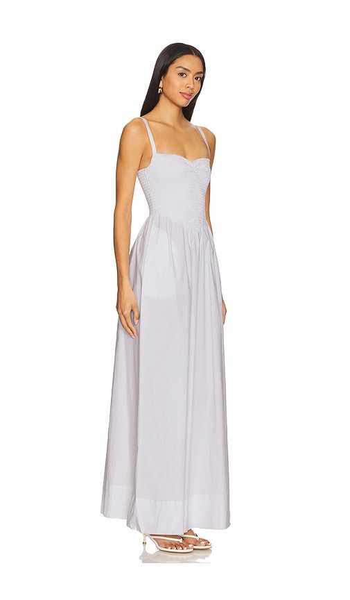 Dixie Maxi Dress in White. - size S (also in XS, L) - Show Me Your Mumu - Modalova