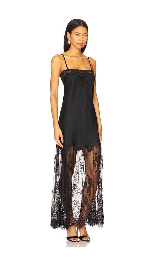 Celine Dress in Black. - size L (also in XL) - Show Me Your Mumu - Modalova