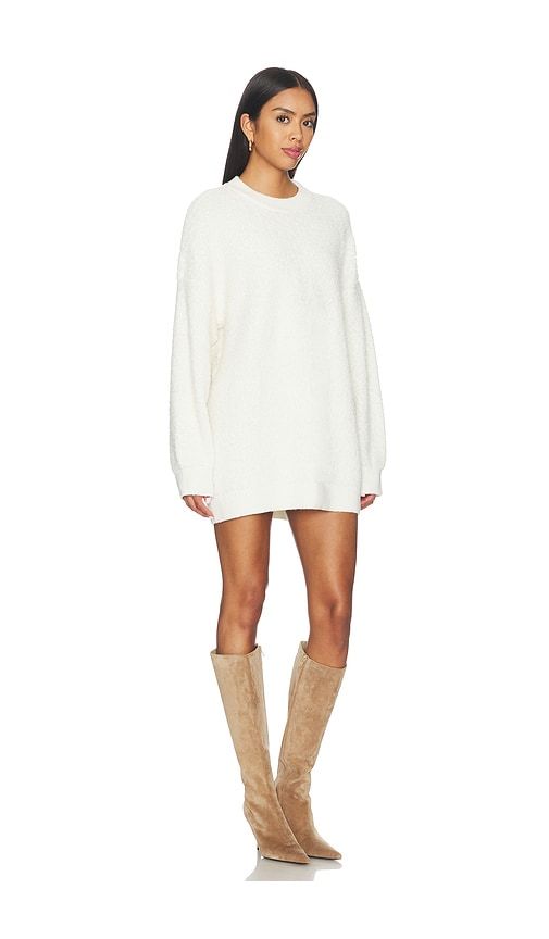 Canyon Tunic Sweater in White. - size S (also in XS, M, L) - Show Me Your Mumu - Modalova