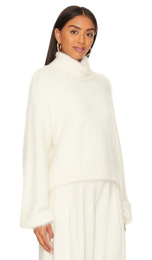 Chester Sweater in White. - size L (also in M, XL) - Show Me Your Mumu - Modalova
