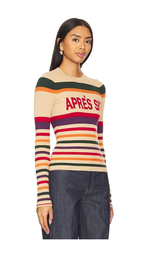 Slopes Sweater in Tan. - size S (also in XS, M, L, XXL) - Show Me Your Mumu - Modalova