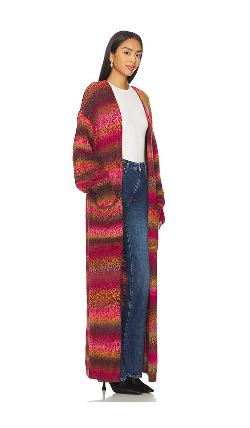 Edith Cardigan in Red. - size L (also in XL) - Show Me Your Mumu - Modalova