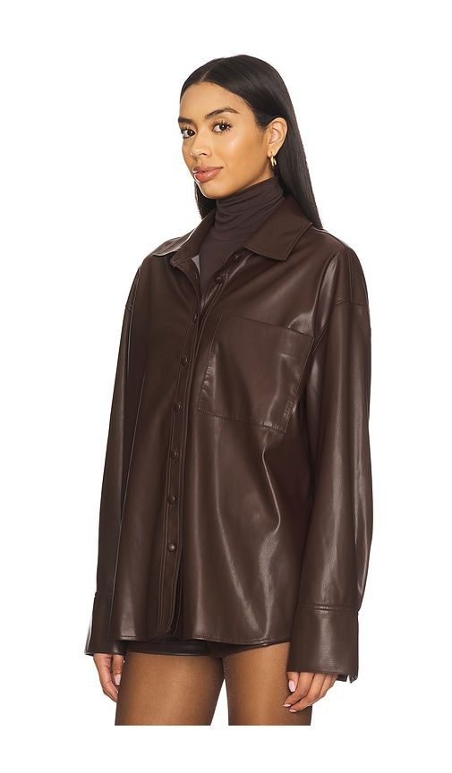 X REVOLVE Lincoln Shirt Jacket in . - size L (also in M, XXL) - Show Me Your Mumu - Modalova