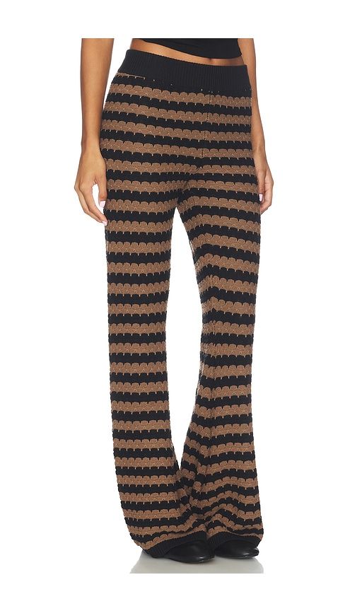 Feel Good Pants in Brown. - size L (also in M, S, XL, XS) - Show Me Your Mumu - Modalova