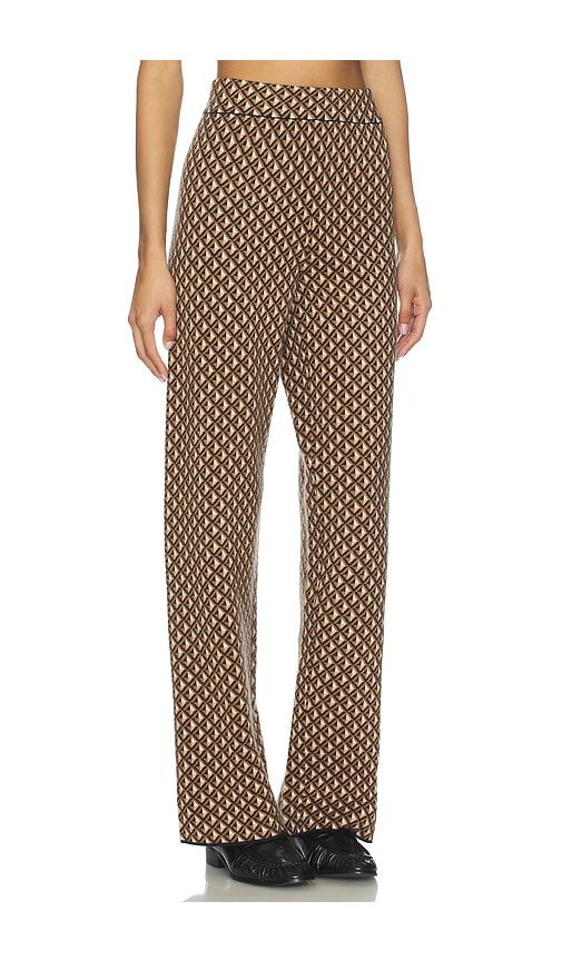 Zermatt Sweater Pants in Brown. - size S (also in XL, XXL) - Show Me Your Mumu - Modalova
