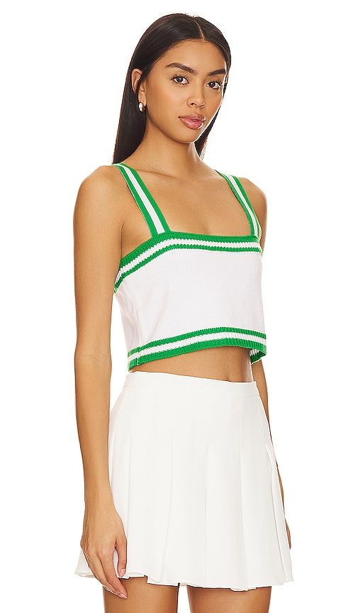 Below Deck Tank in . Taglia L. Also in XL - Show Me Your Mumu - Modalova