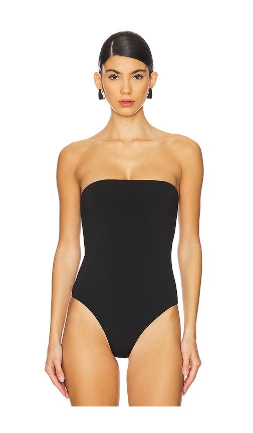 Tube Bodysuit in Black. - size M (also in XL) - Show Me Your Mumu - Modalova