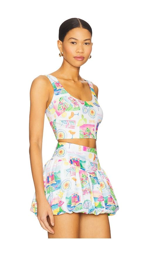 Vivianna Top in White. - size S (also in XS, L, XL) - Show Me Your Mumu - Modalova