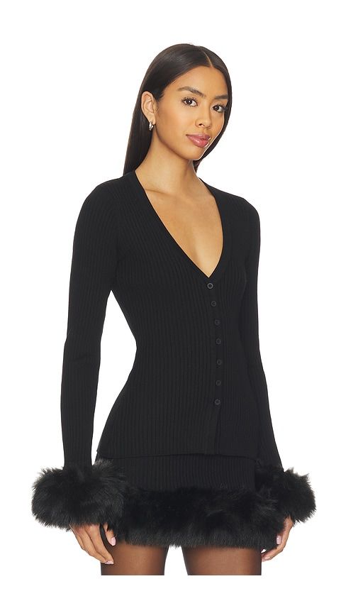 Sasha Top in Black. - size L (also in M, S, XL, XS) - Show Me Your Mumu - Modalova