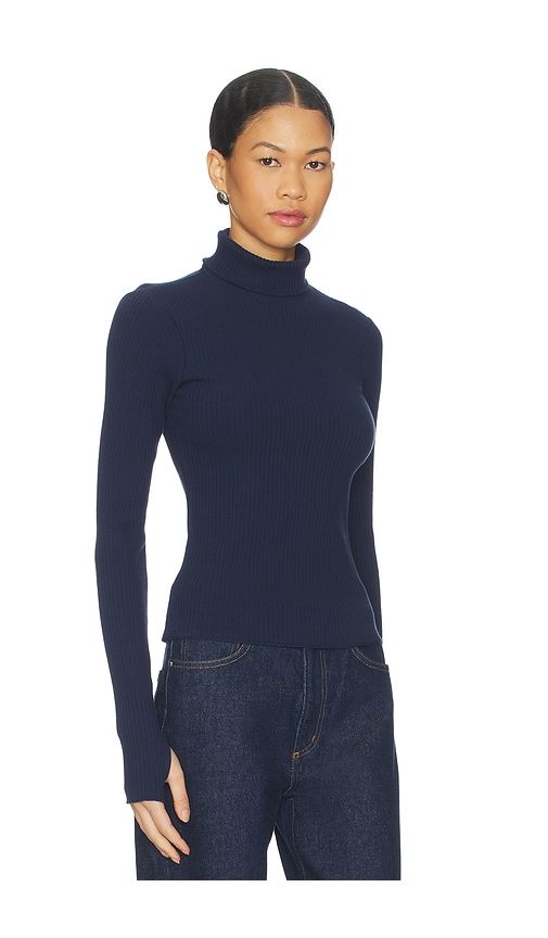 Layer Up Top in Navy. - size L (also in XL, XXL) - Show Me Your Mumu - Modalova