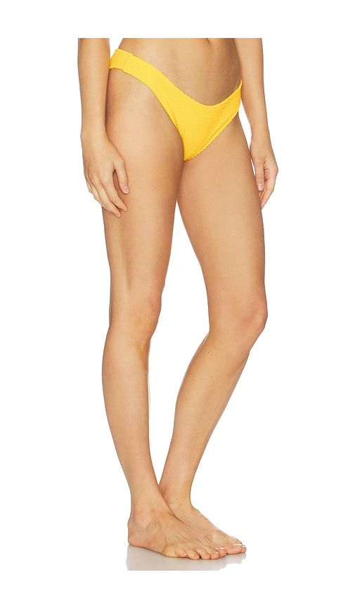 Silvana Bikini Bottom in Yellow. - size L (also in S, XS) - Show Me Your Mumu - Modalova