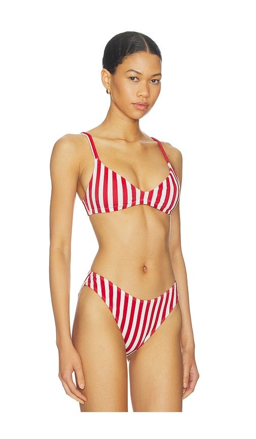 Maritime Top in Red. - size L (also in S, XS) - Show Me Your Mumu - Modalova