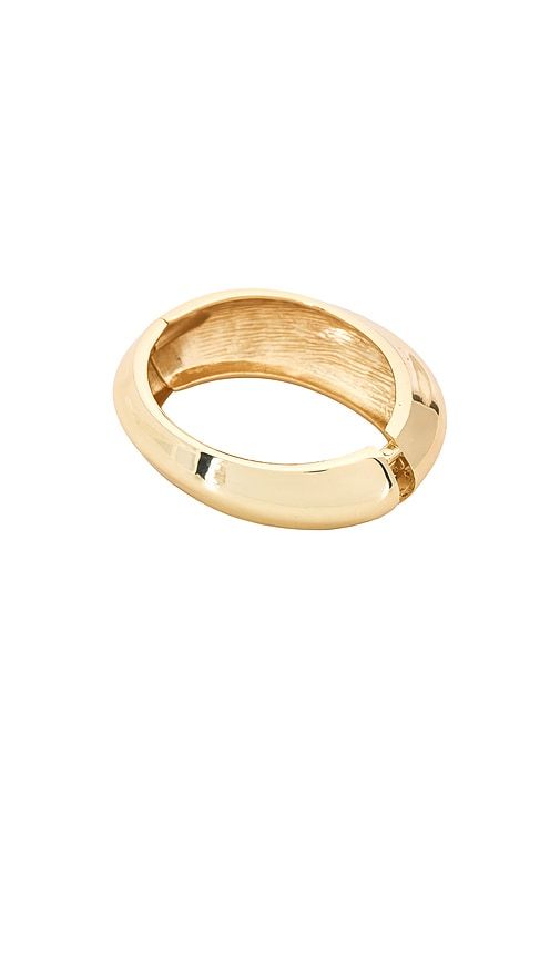 Sphere Bangle Bracelet in Metallic - SHASHI - Modalova
