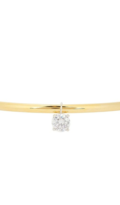 Roux Necklace Cuff in Metallic - SHASHI - Modalova