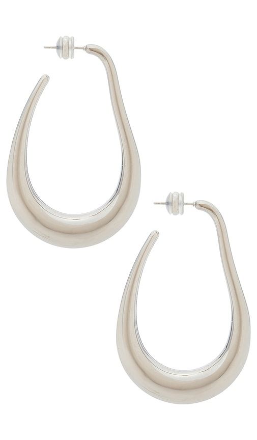 Lucien Hoop in Metallic - SHASHI - Modalova