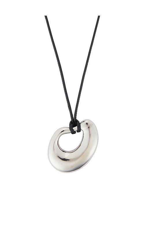 Delphine Cord Necklace in - SHASHI - Modalova