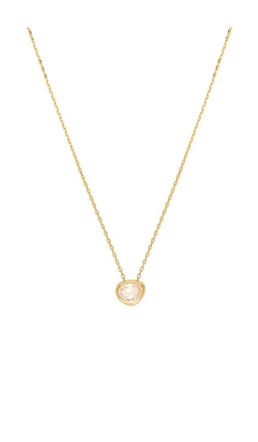 Benson Necklace in Metallic - SHASHI - Modalova