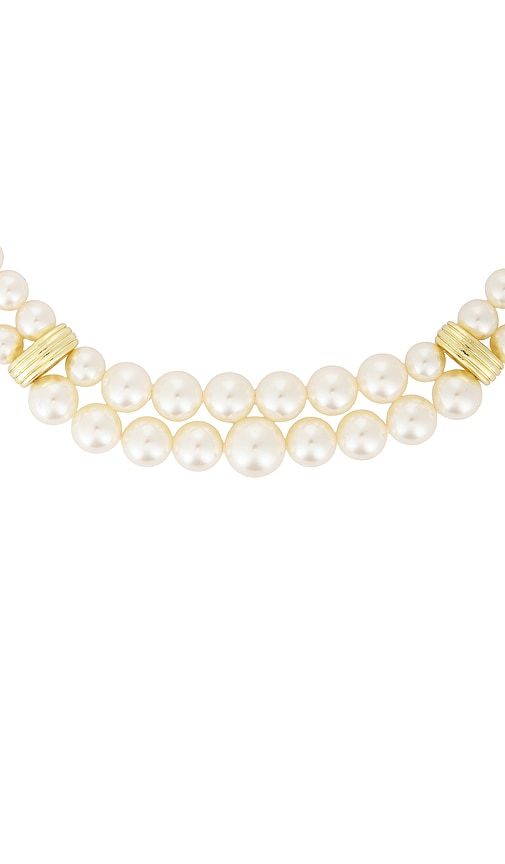 Benson Collar Necklace in - SHASHI - Modalova