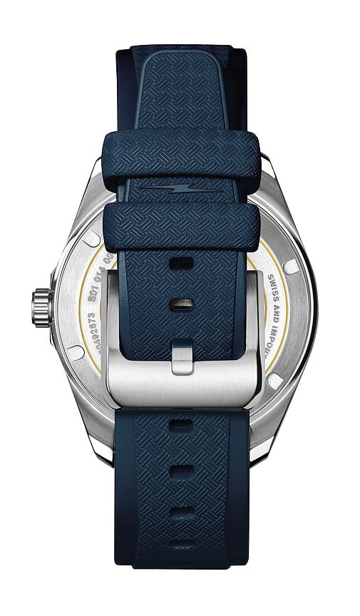 Shinola Duck 40mm Watch in Blue - Shinola - Modalova