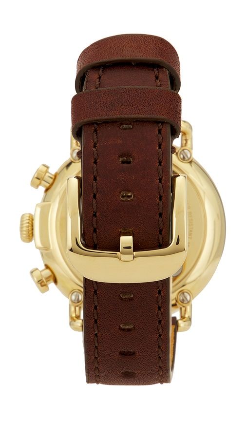 Runwell Chronograph 41mm Watch in White - Shinola - Modalova