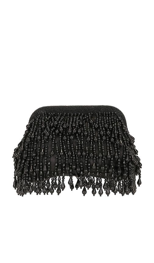 Beaded Drop Clutch in - SIMONMILLER - Modalova