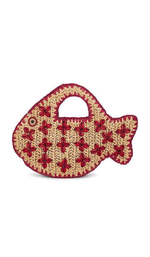 SIMONMILLER Puka Fish Bag in Multi - SIMONMILLER - Modalova