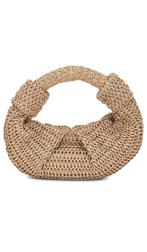 SIMONMILLER Lopsy Bag in Neutral - SIMONMILLER - Modalova