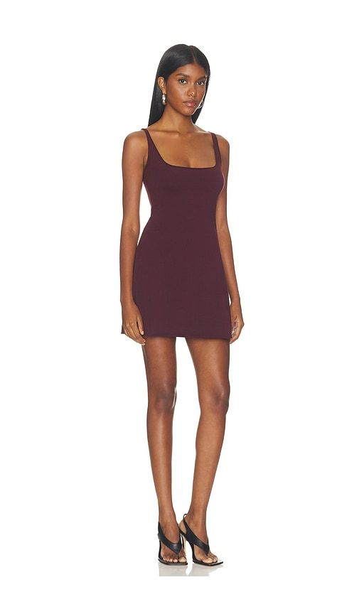 Mini Dress in Purple. - size M (also in XL, XS) - SKIMS - Modalova