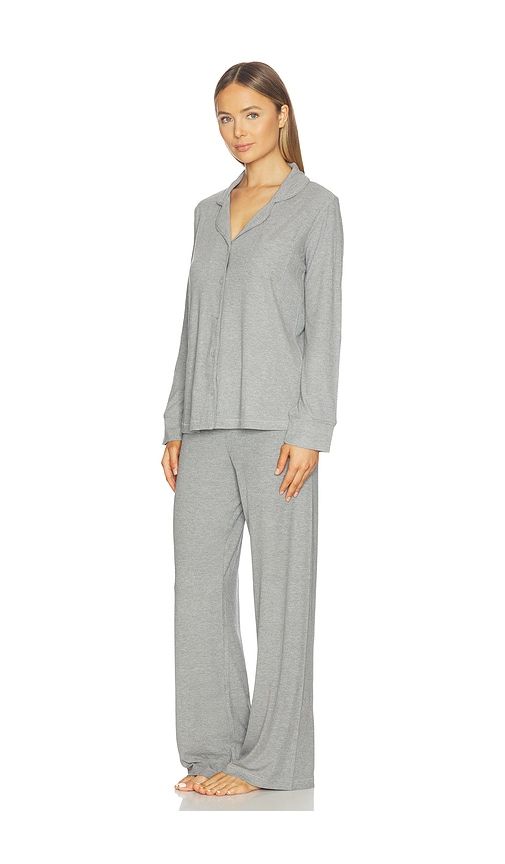 Soft Lounge Sleep Set in Grey. - size XXS (also in XS, XXL) - SKIMS - Modalova