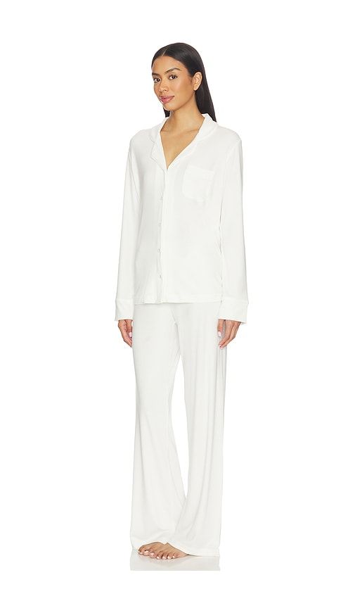 Soft Lounge Sleep Set in White. - size XS (also in XL, XXL) - SKIMS - Modalova