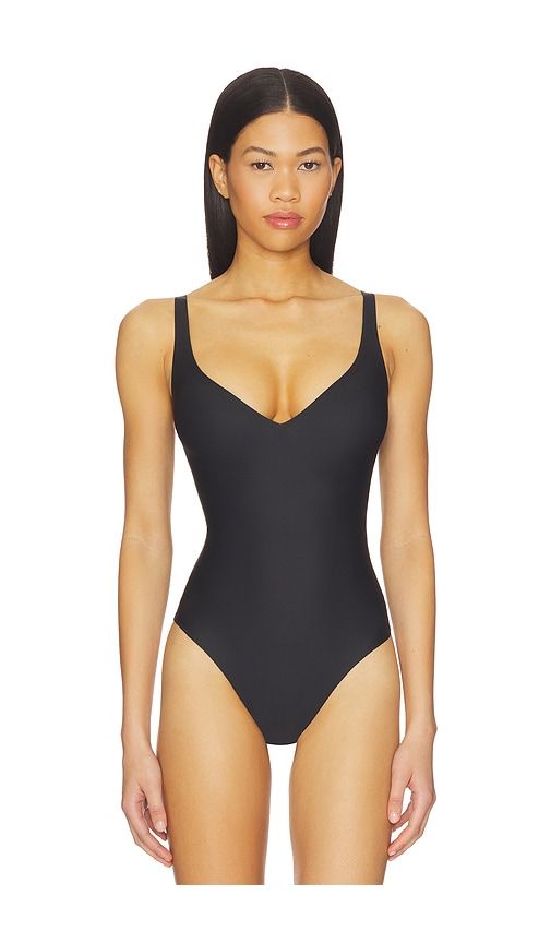 Body Plunge Bodysuit in Black. - size 2X (also in S) - SKIMS - Modalova