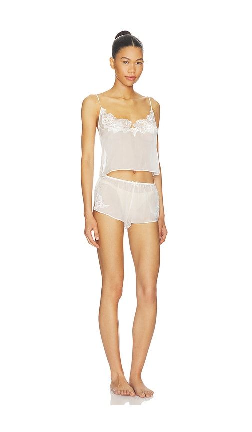 Romance Lace Cami And Short Set in . - size L (also in XL, XXL) - SKIMS - Modalova