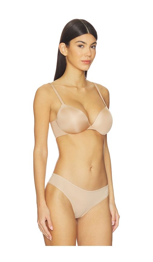 Ultimate Teardrop Push-up Bra in Nude. - size 34B (also in 36C) - SKIMS - Modalova