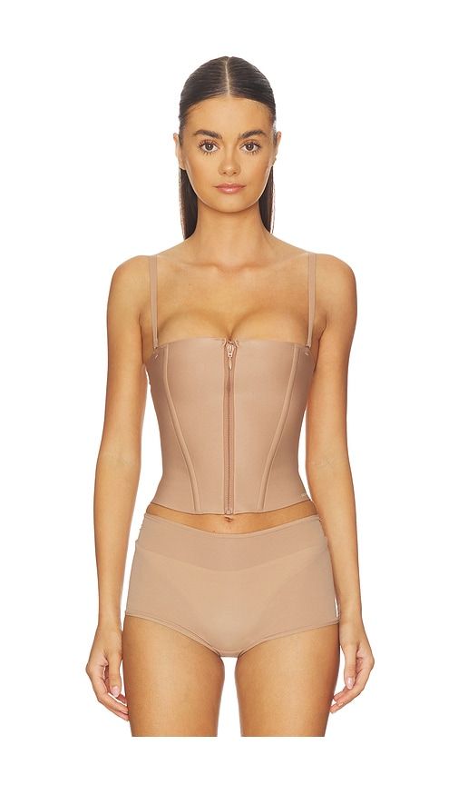 Body Core Sculpt Waist Cincher in Beige. - size XXS (also in S, M, L) - SKIMS - Modalova