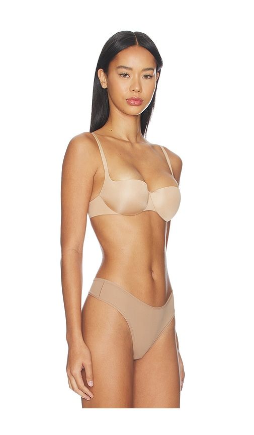Ultimate Push-up Balconette Bra in Nude. - size 34C (also in 34DD, 36C, 36DD) - SKIMS - Modalova