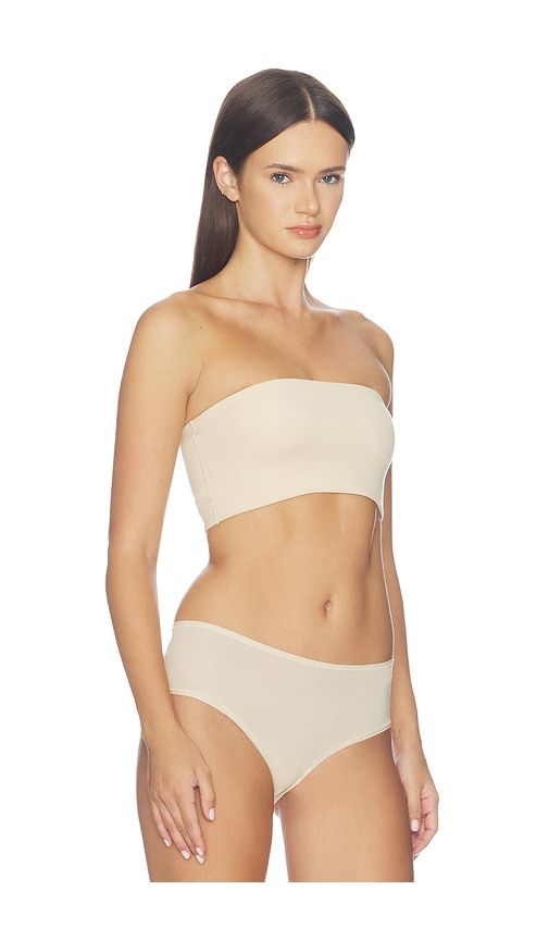 Fits Everybody Bandeau in Nude. - size S (also in XS) - SKIMS - Modalova