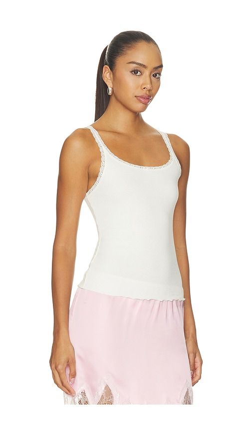 Back To School Pointelle Cami Top in . - size M (also in S, XL, XS, XXS) - SKIMS - Modalova