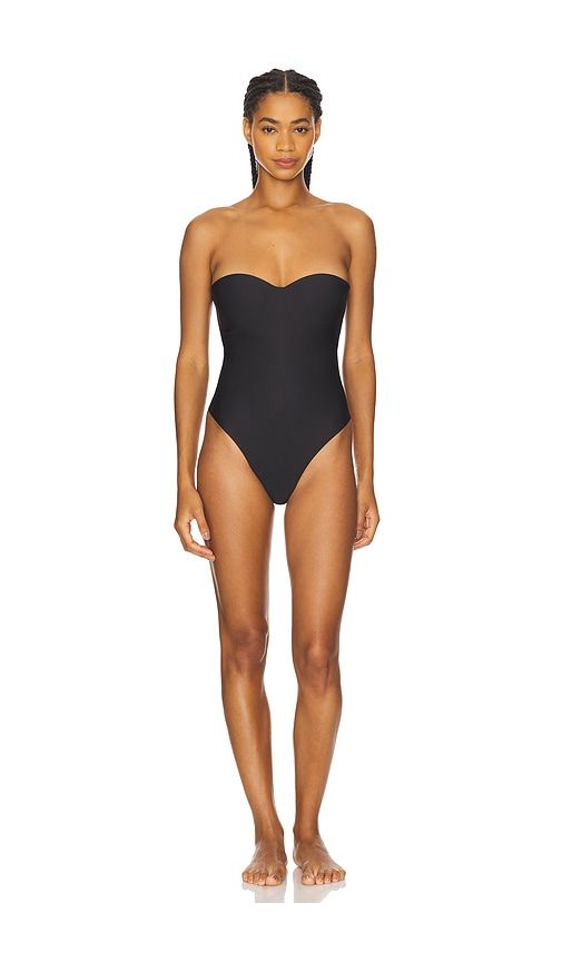 Body Molded Underwire Bodysuit in Black. - size L (also in M, XL, XXL) - SKIMS - Modalova