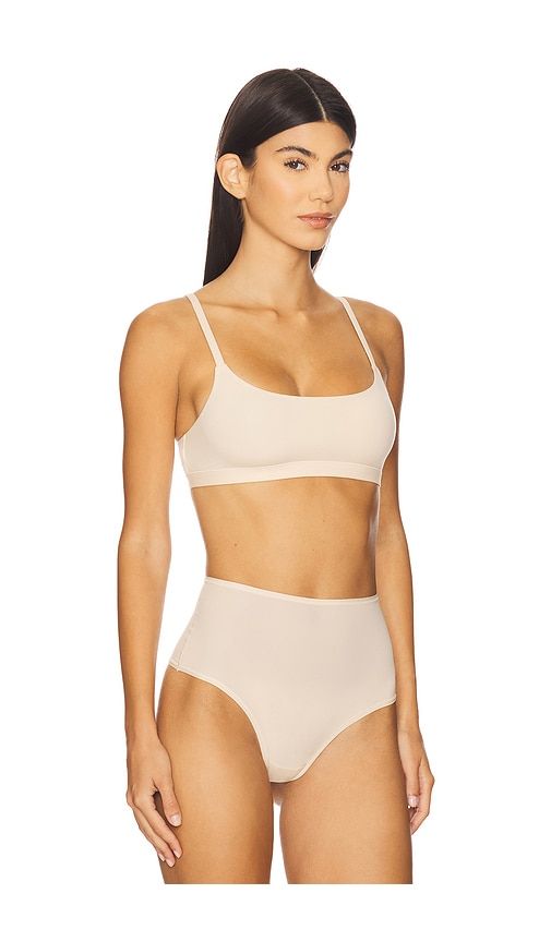 Fits Everybody Scoop Bralette in Nude. - size 2X (also in S, XS, XXS) - SKIMS - Modalova