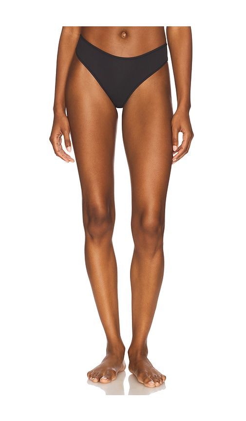 Fits Everybody Thong 5 Pack in Black. - size 2X (also in L, M, S, XS, XXL, XXS) - SKIMS - Modalova